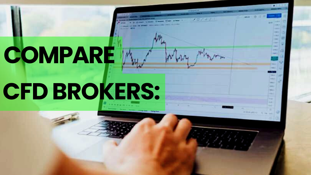 Compare CFD Brokers